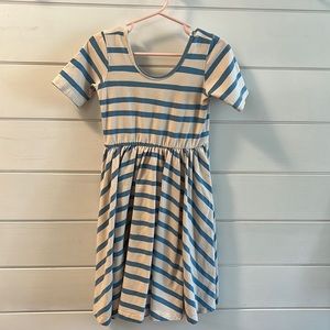 Alice and Ames short sleeve ballet twirl dress